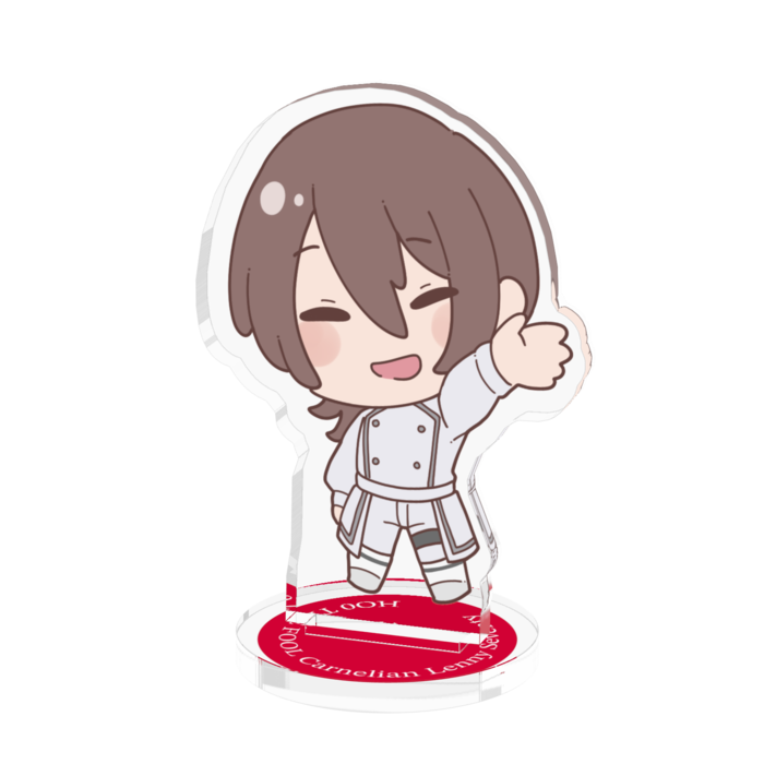 アクリルフィギュア - 50x50mm