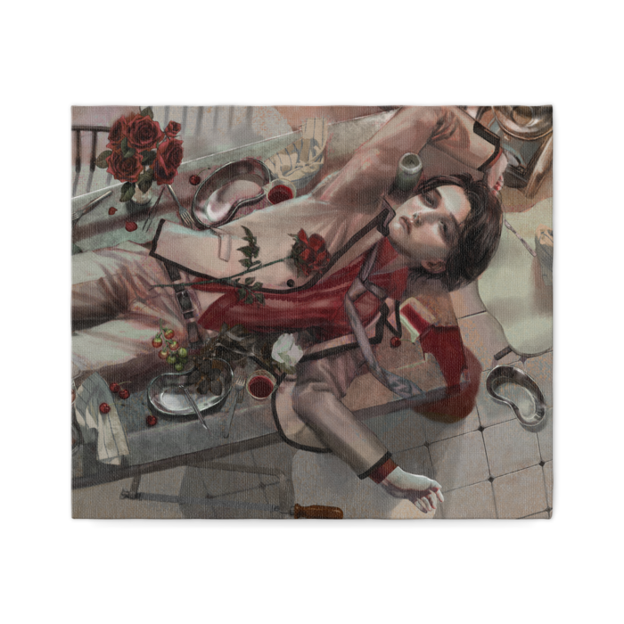 キャンバス - F10