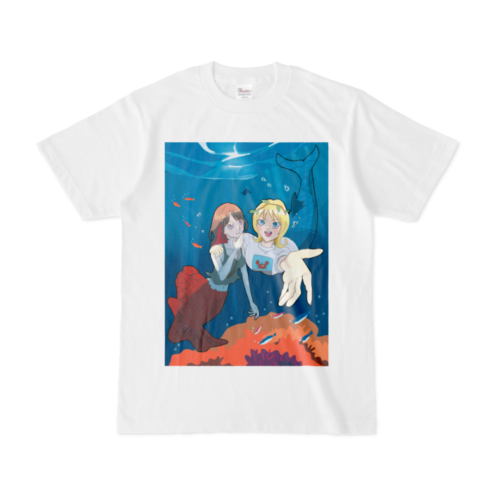Tシャツ - S - 白
