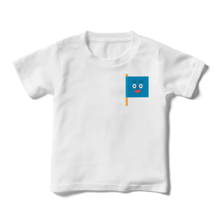 キッズTシャツ - 110cm - 正面