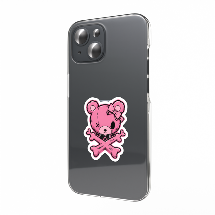 スマホステッカー - W55 × H91mm 以内