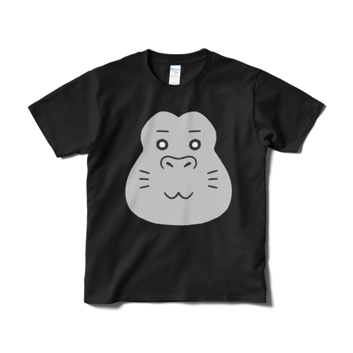 Tシャツ（短納期） - S - ブラック