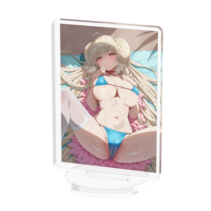 アクリルフィギュア - W50 × H50mm 以内