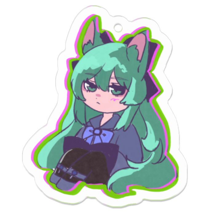 ミニキャラver- W50 × 50mm 以内