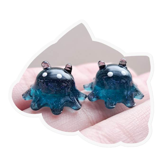 ステッカー クリア