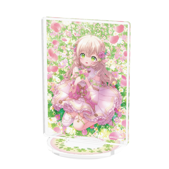 アクリルフィギュア - 70x70mm