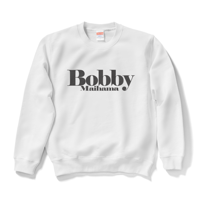 Bobbyのスウェット - S - ホワイト