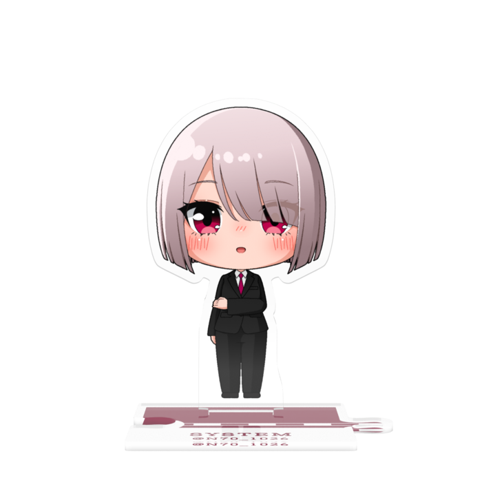 つながるアクスタ - 80mm