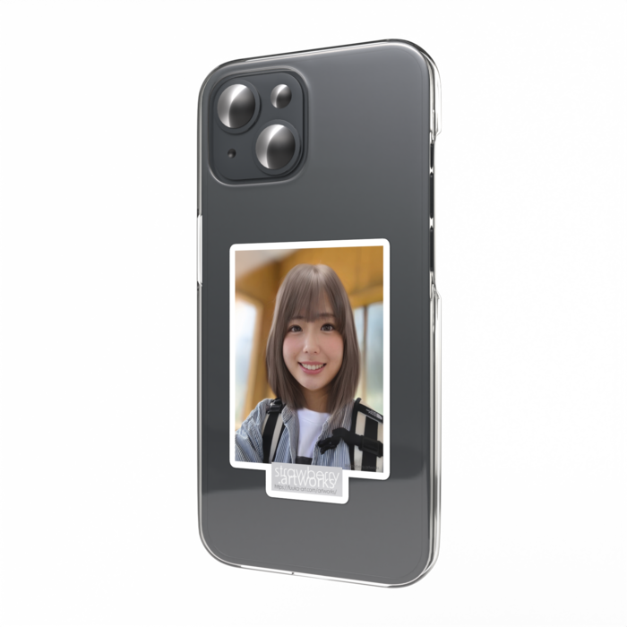 スマホステッカー - 縦 TypeA