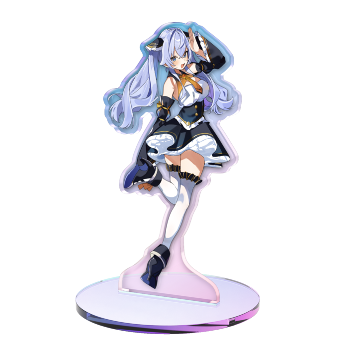 オーロラアクスタ - 100 × 100mm