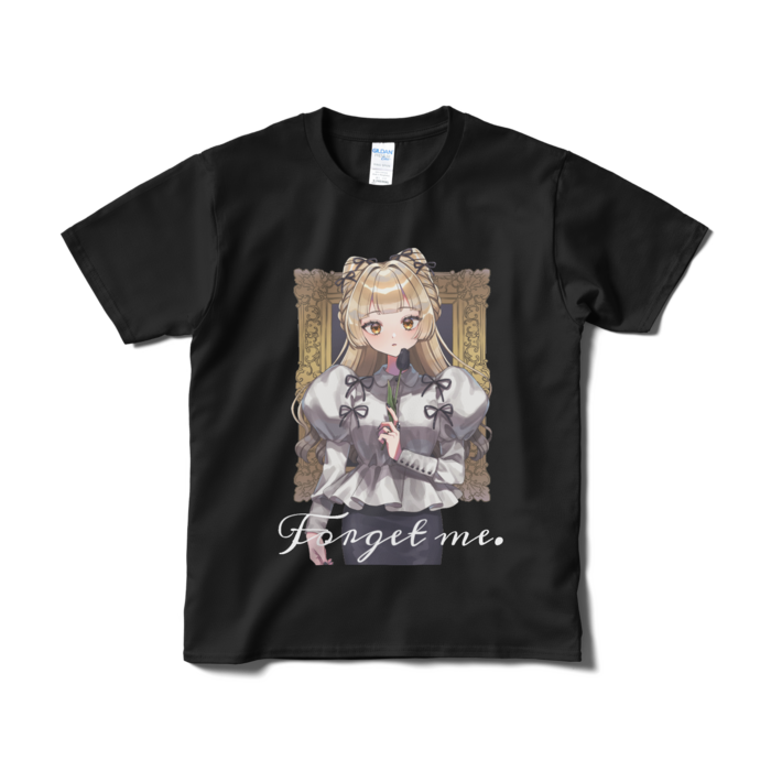 Tシャツ(短納期) - S - ブラック