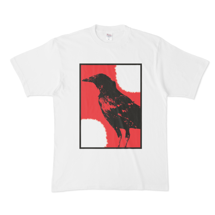 Tシャツ - XL - 白