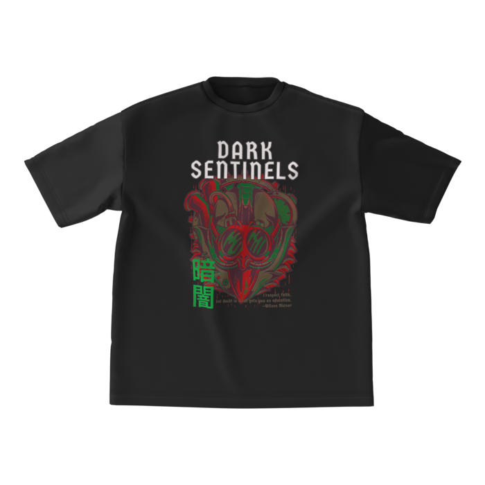 ビッグシルエットTシャツ - M - 正面