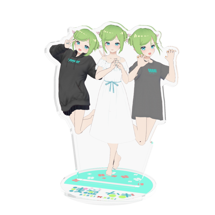 Bケルベロス - 100x100mm