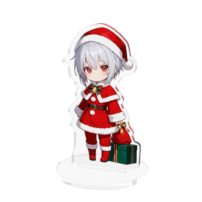 アクリルフィギュア - 70x70mm