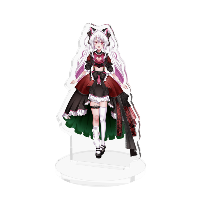 アクリルフィギュア - 70x70mm