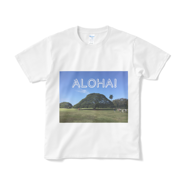 Tシャツ(短納期) - S - ホワイト
