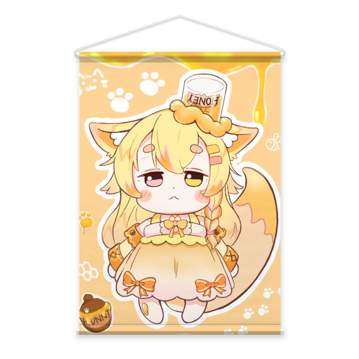 タペストリー - B2縦