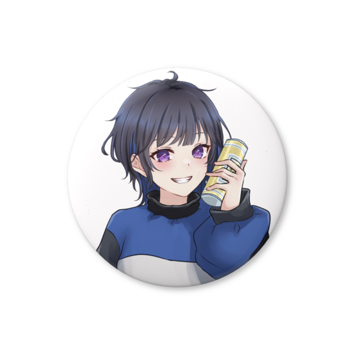 缶バッジ（バリュー） - 56mm
