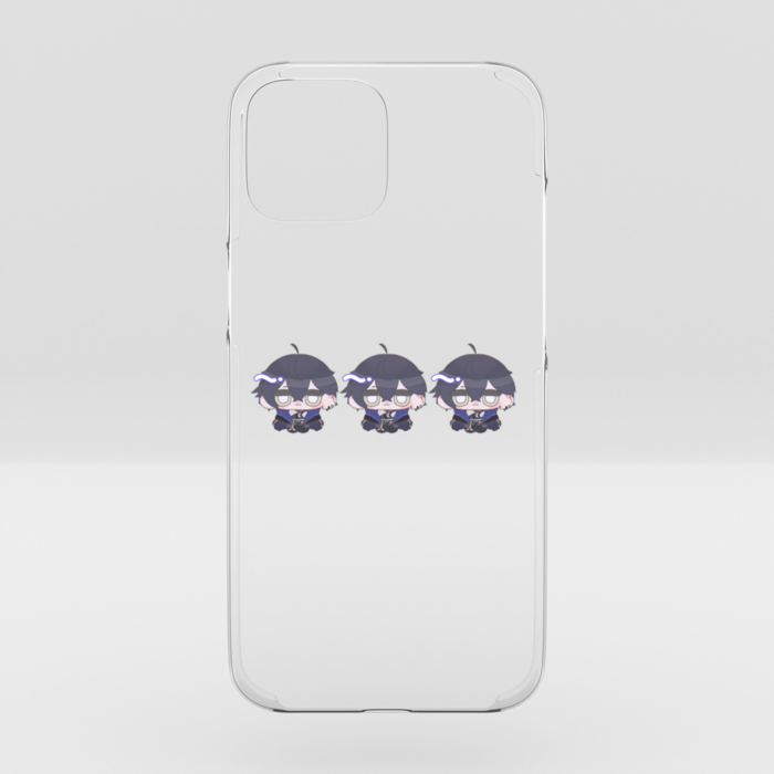 クリアiPhoneケース - iPhone 16