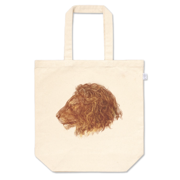 トートバッグ - M - プリント面積中