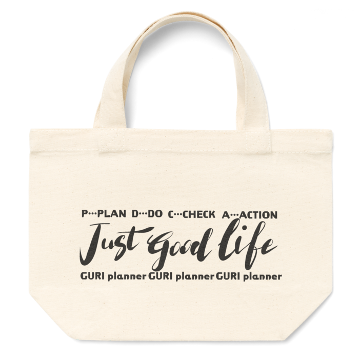 トートバッグ - S - プリント面積小