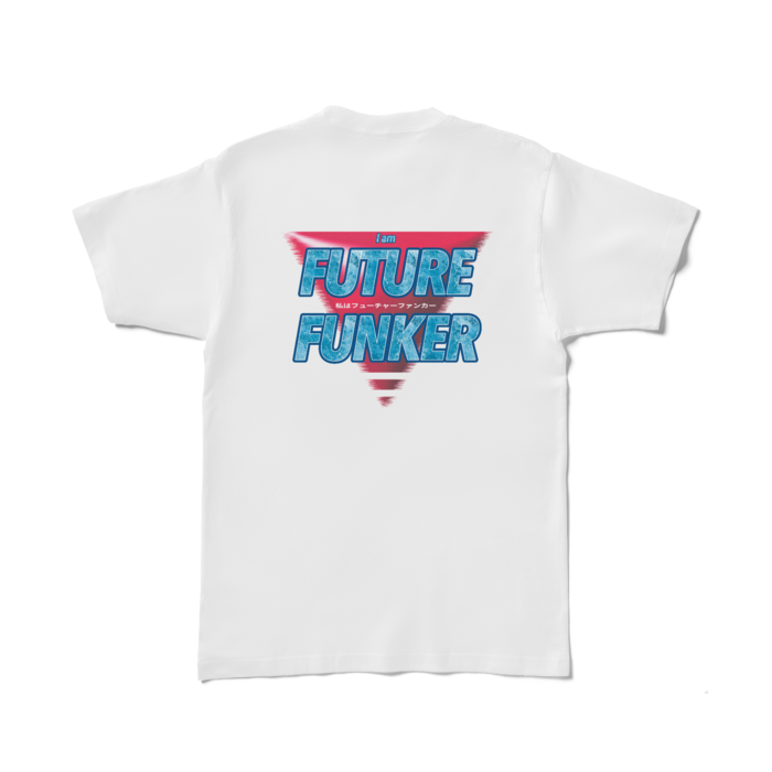 Tシャツ - L - 白