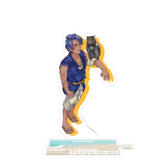 つながるアクスタ - 80mm