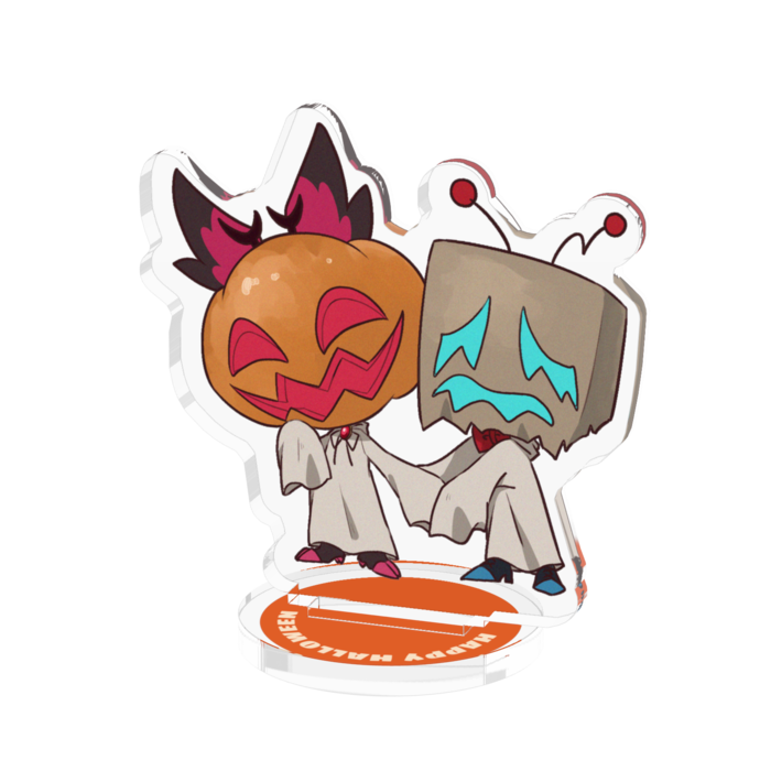 アクリルフィギュア - 50x50mm