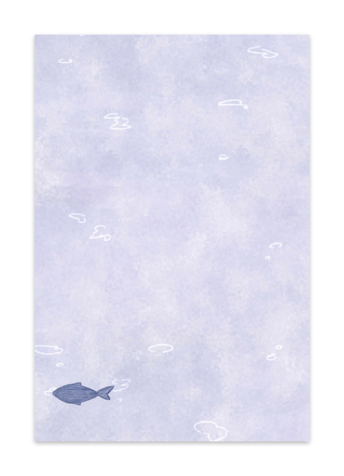 ポストカード(10枚セット) - 竹はだGA180kg