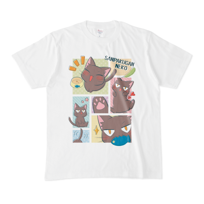 Tシャツ - M - 白
