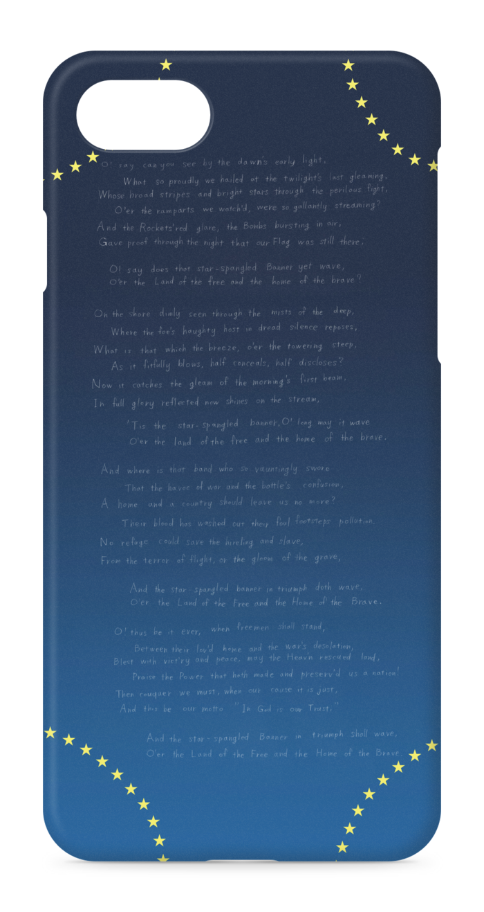 iPhoneケース - iPhone7 - 側面あり