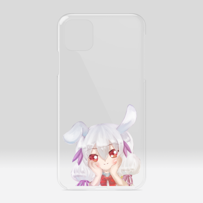 クリアiPhoneケース - iPhone11ProMax