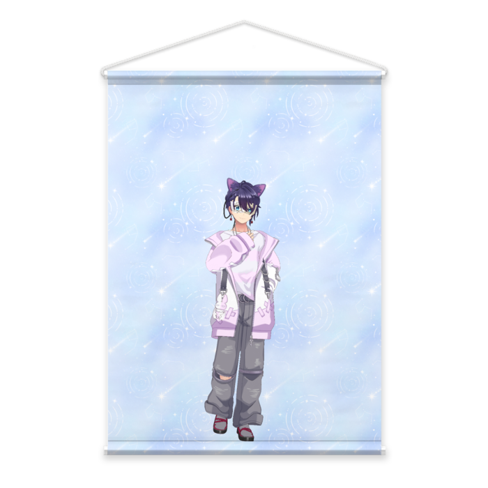 タペストリー - B2縦