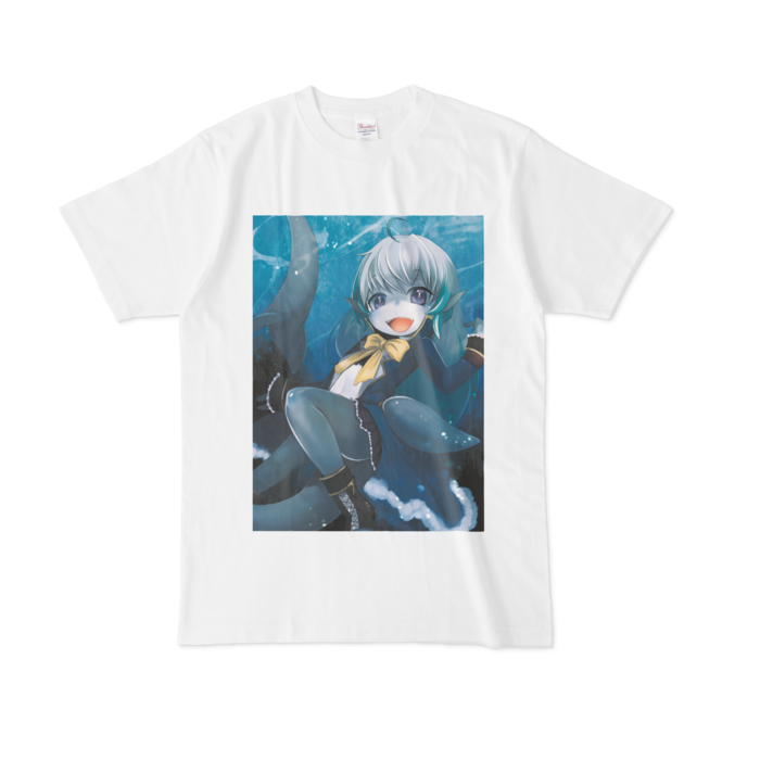 Tシャツ - L - 白