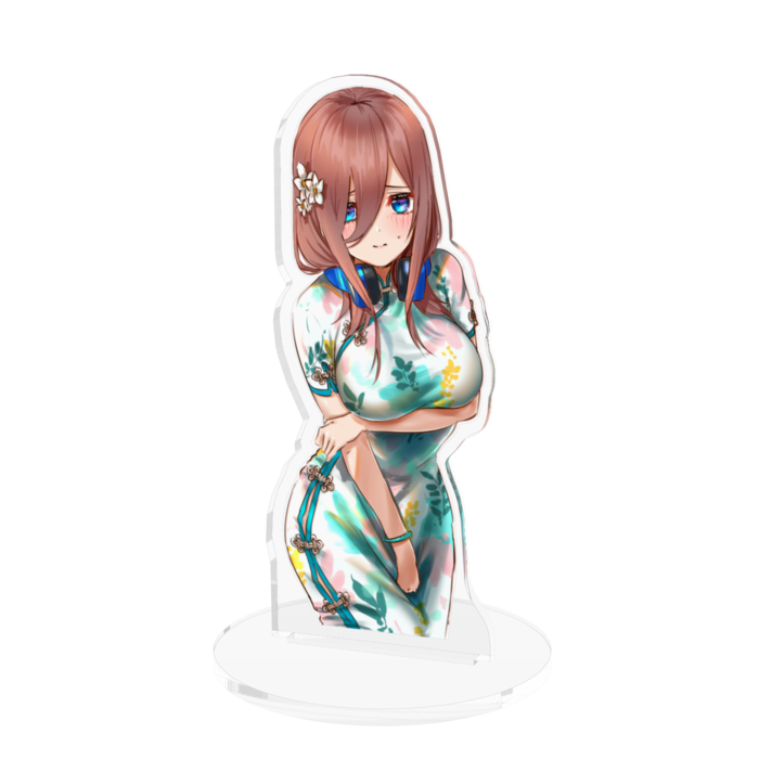 アクリルフィギュア - 100x100mm