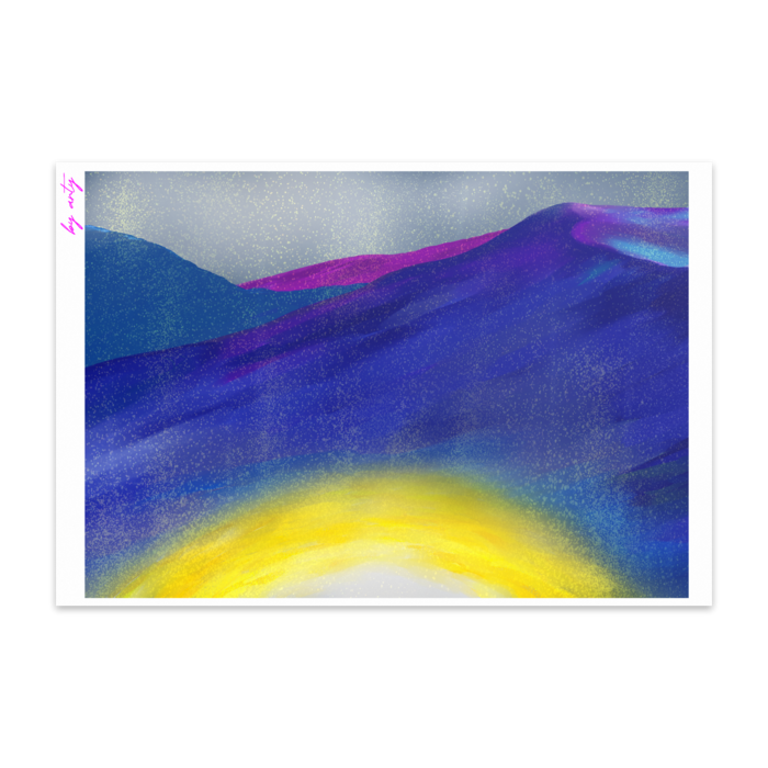 ポストカード(10枚セット) - ヴァンヌーボVGスノーホワイト195kg