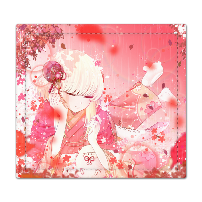 ひつじと紅の物語