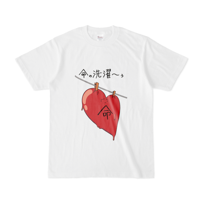 Tシャツ - S - 白