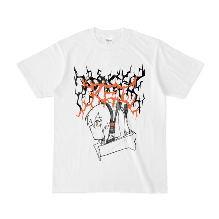 Tシャツ - S - 白