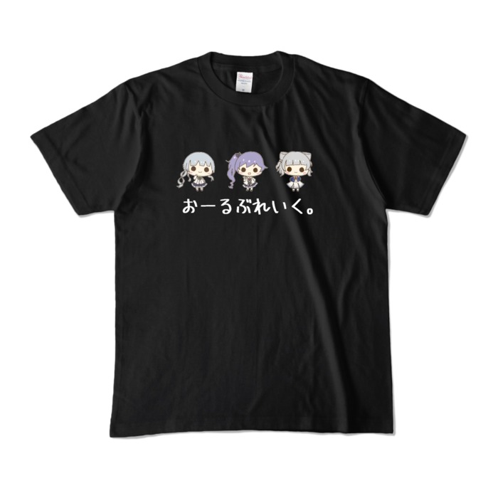  - M - おーるぶれいくver.3（咲姫・梨緒・美亜）