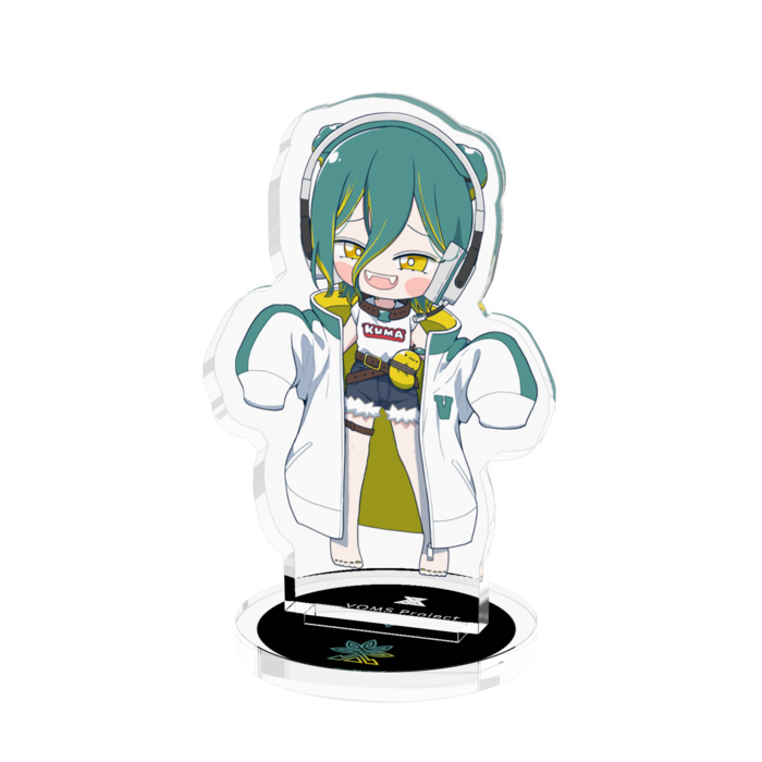 アクリルフィギュア - 50x50mm