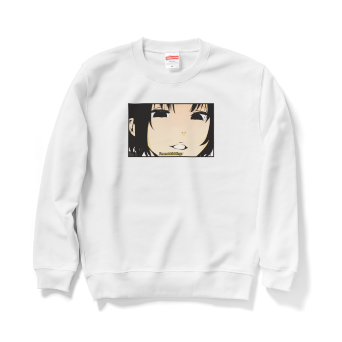 スウェット - M - ホワイト