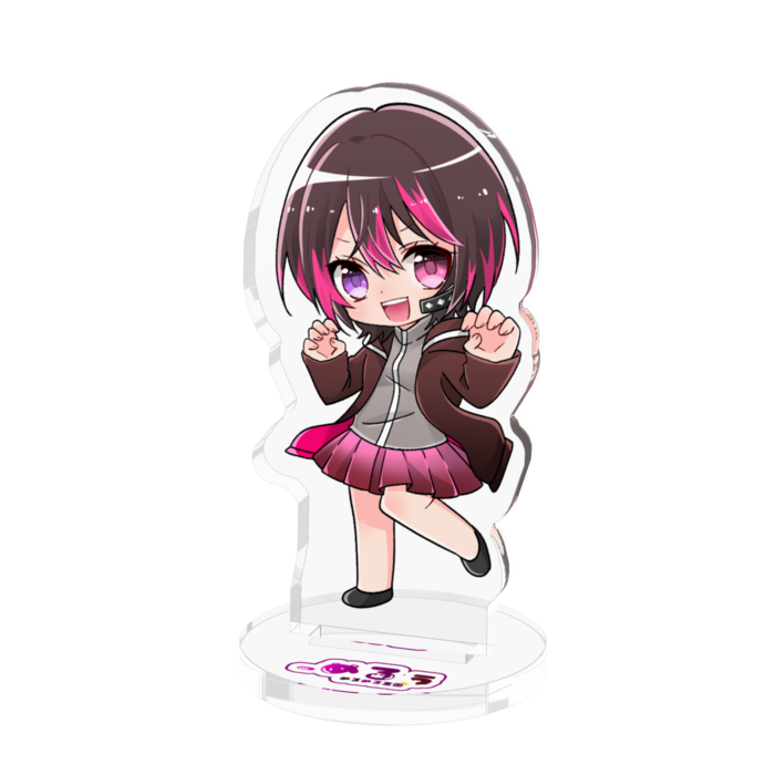 アクリルフィギュア - 50x50mm