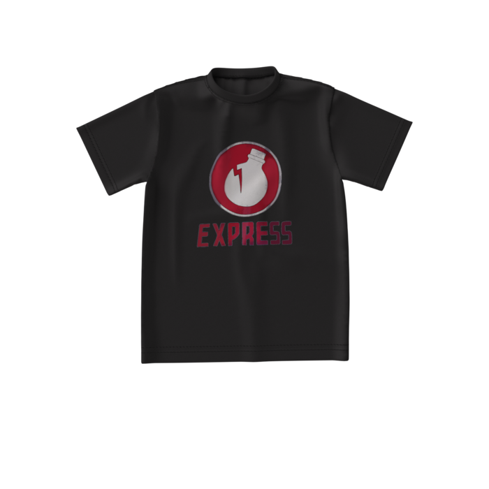 ビッグシルエットTシャツ - S - 正面