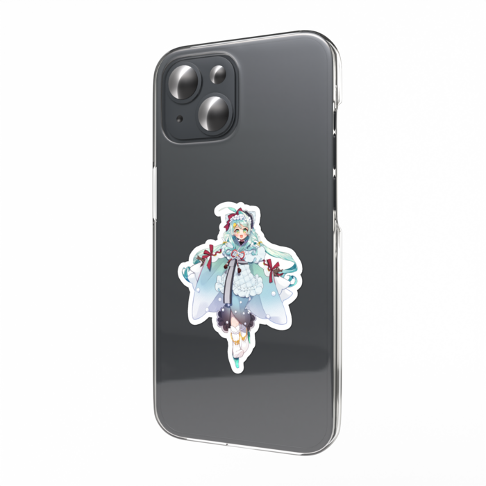 スマホステッカー - 縦