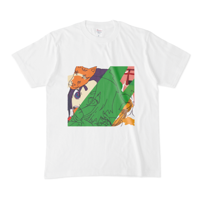 Tシャツ - M - 白