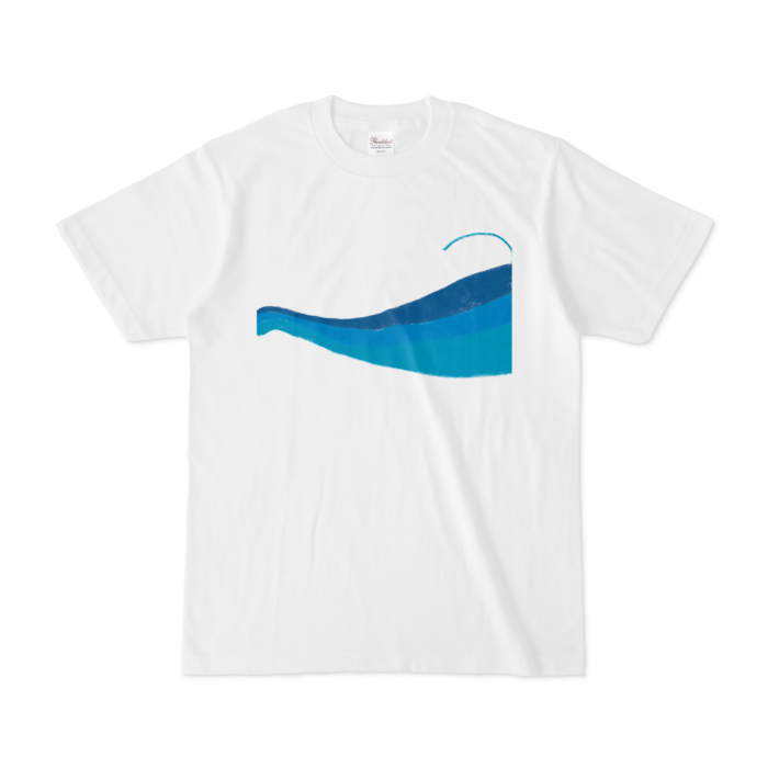 Tシャツ - S - 正面