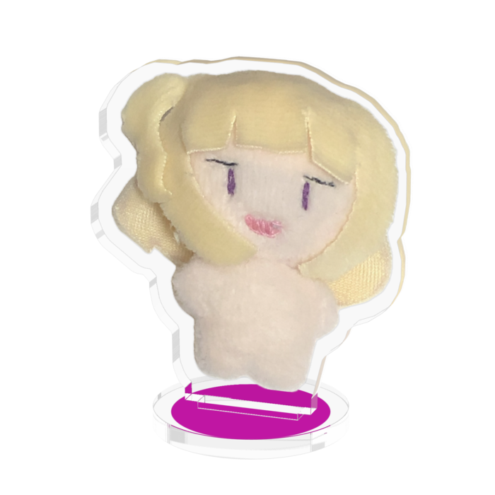 アクリルフィギュア - 50x50mm
