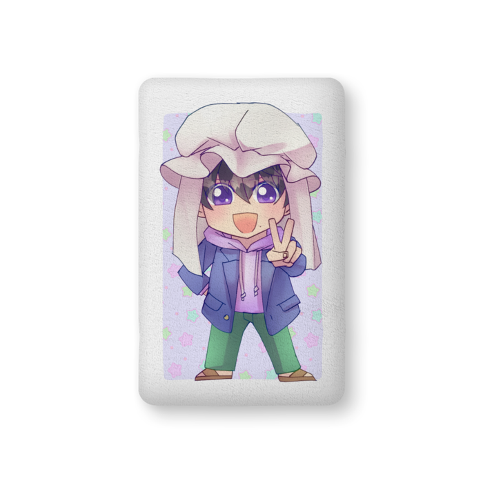 ふかふかクッション - 中（H56×W36cm） - 両面